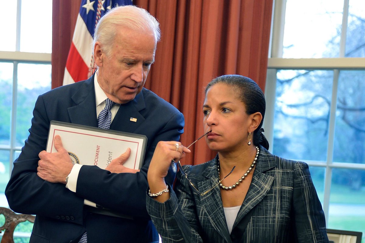 1. Thread on why I believe (& have for months) Biden will pick Susan Rice, thanks to  @TheLastRefuge2’s tireless research. Most want to start at the middle, but we have to go back to the beginning (2008).  @dbongino  @LeeSmithDC  @almostjingo  @Techno_Fog  @JohnWHuber  @aspen_lindsay