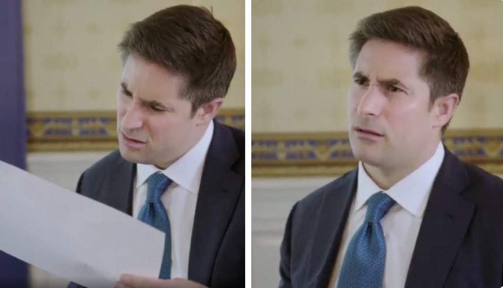 PhilScottMRTPI's tweet photo. “...but Mr Jenrick it says here that every Conservative controlled community in the south-east has voted for Protected status !??” #PlanningReformDay #planningreform @RobertJenrick #housing https://t.co/U18s1jC3vg