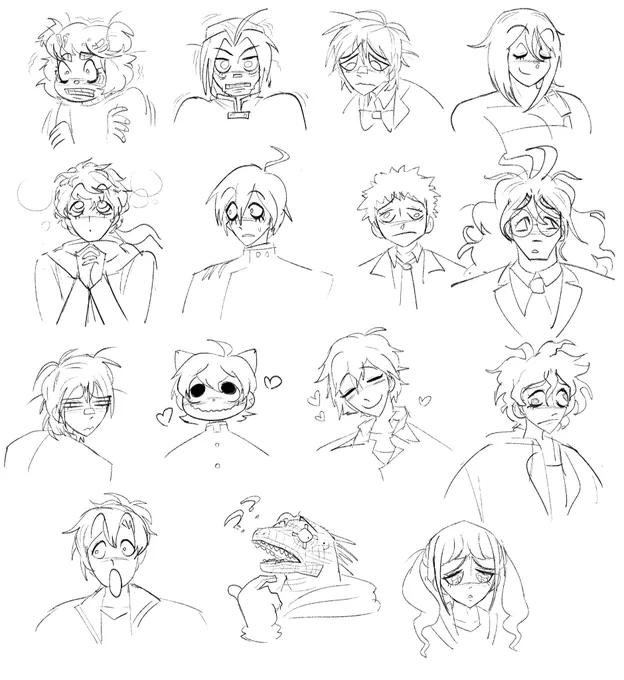 I DID THEM ALL thank you guys for sending them in!!! I had alot of fun and it was good practice? 
