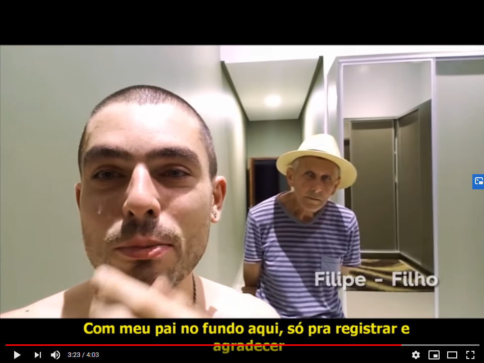 ブラジルを医療大麻の規制緩和へと動かした、アルツハイマー病の父を持つ息子が、SNSへ投稿した動画 cbdmednews.tokyo/2020/08/06/pos…
#認知症
#アルツハイマー
#CBD
#医療大麻
#カンナビノイド