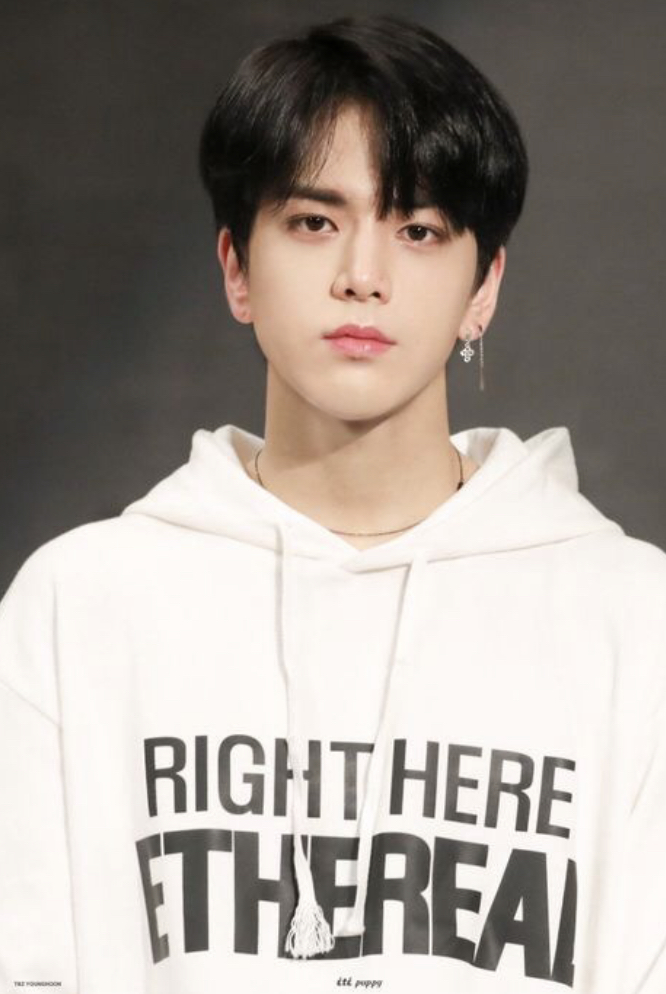 #더보이즈 #THEBOYZ
— #영훈 #YOUNGHOON