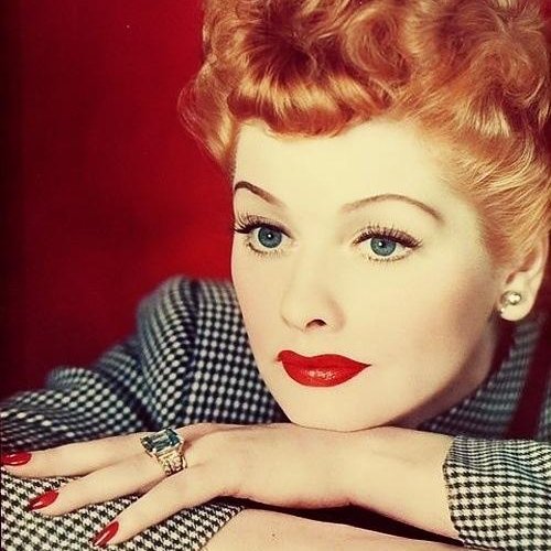 CHC_1927's tweet photo. Happy Birthday to 'The Queen of Comedy' Lucille Ball! (1911 – 1989) https://t.co/a5awElHI6Y