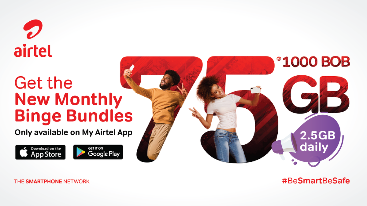 Airtel Kenya tweet media