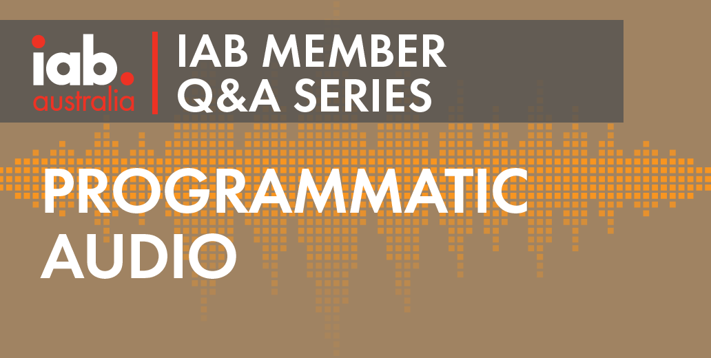 gaileroy's tweet photo. Want to know more about programmatic audio ad options in Australia? @IABAustralia Audio Council members answer some questions-contributions from @SCA, @NovaEntAU, @TritonDigital, @acast, @ausradionetwork, @HeyMagnite    #audioadvertising #programmaticaudio
https://t.co/H68vdVwW3z https://t.co/tZuQ58t8Yn