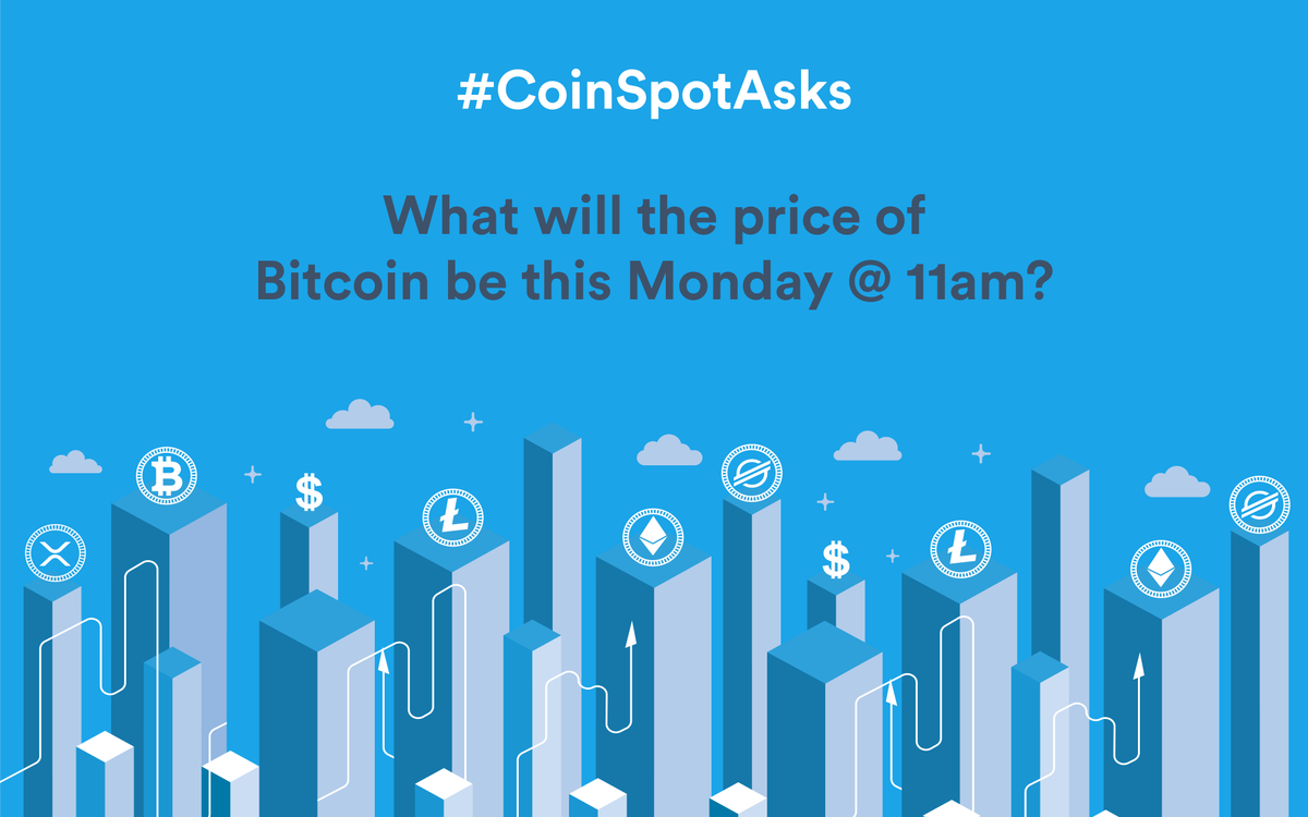 CoinSpot tweet media