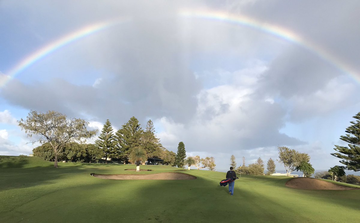 MarchbankAndrew's tweet image. An 86 year old member just came in and said he has just aced the 4th hole!

Asked him if he had had one before?

Yep, same hole, same club, same shot (feeding off the left slope) six years ago (age 80)😄

#howgoodisgolf
#feedtheball
@feedtheball 
@GolfAust 

This is the hole👇