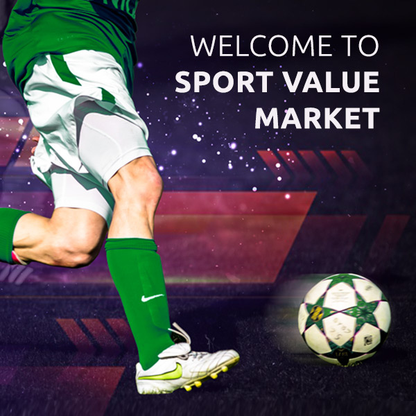 Got an eye for a winner? Show your skill on an athlete shares trading platform with more sports, performance-based dividends and completely transparent issuance. Sport Value Market is coming soon. Find out more by aiming your 👀 this way: bit.ly/3i8liI4 @SportValueMkt