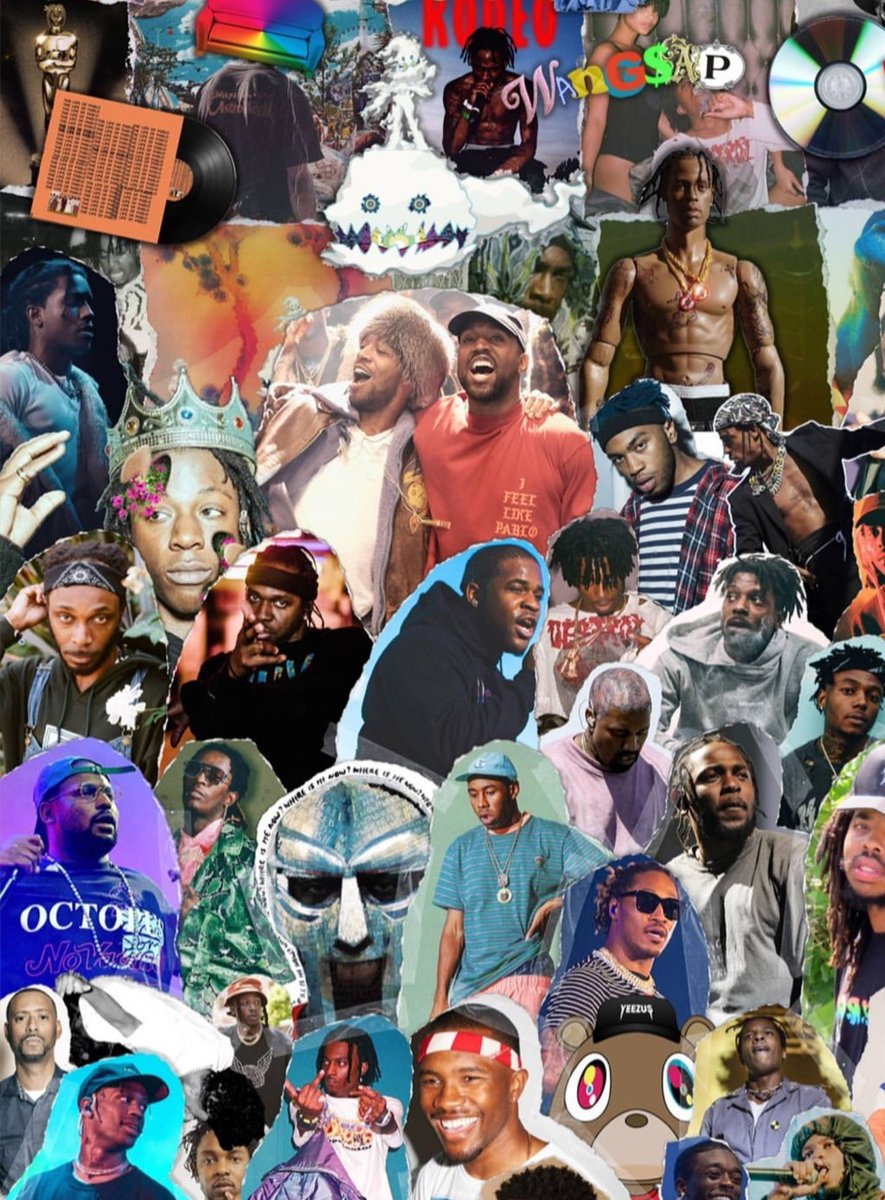 My Favorite Album From Each Year (2004-2019) a threadIn this thread I will give you guys my favorite rap album from each year starting in ‘04. I will give a brief description and 3 honorable mentions for each year. This will be mostly rap albums with a couple of others mixed in