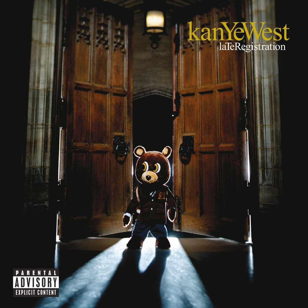2005 : Late Registration - Kanye WestKanye proceeded to drop 2 classics back to back. This project is neck and neck with CD for me. Similar production styles but Ye becomes much more serious on a few heartfelt tracks. HM: The Massacre ,, Tha Carter II,, Demon Days