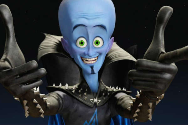 Megamind – Wikipédia, a enciclopédia livre