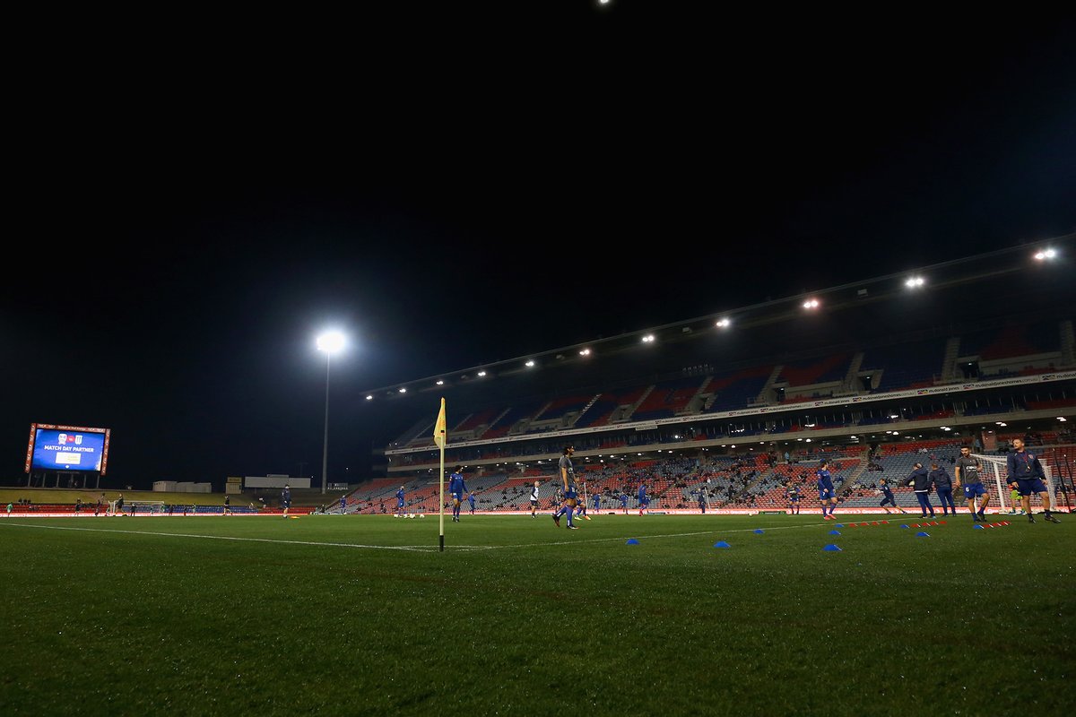 NSW Health has confirmed that an attendee at Sunday night's match against Western United at McDonald Jones Stadium has tested positive to COVID-19. Details ➡️ bit.ly/30y7KQl