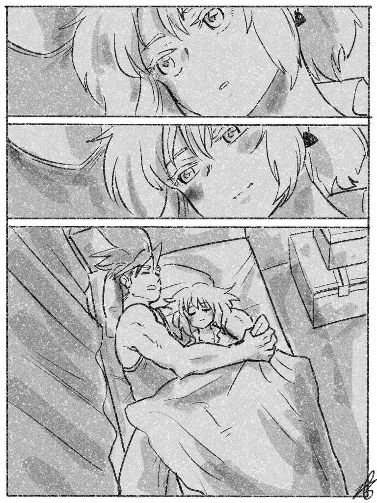 ガロとリオ 