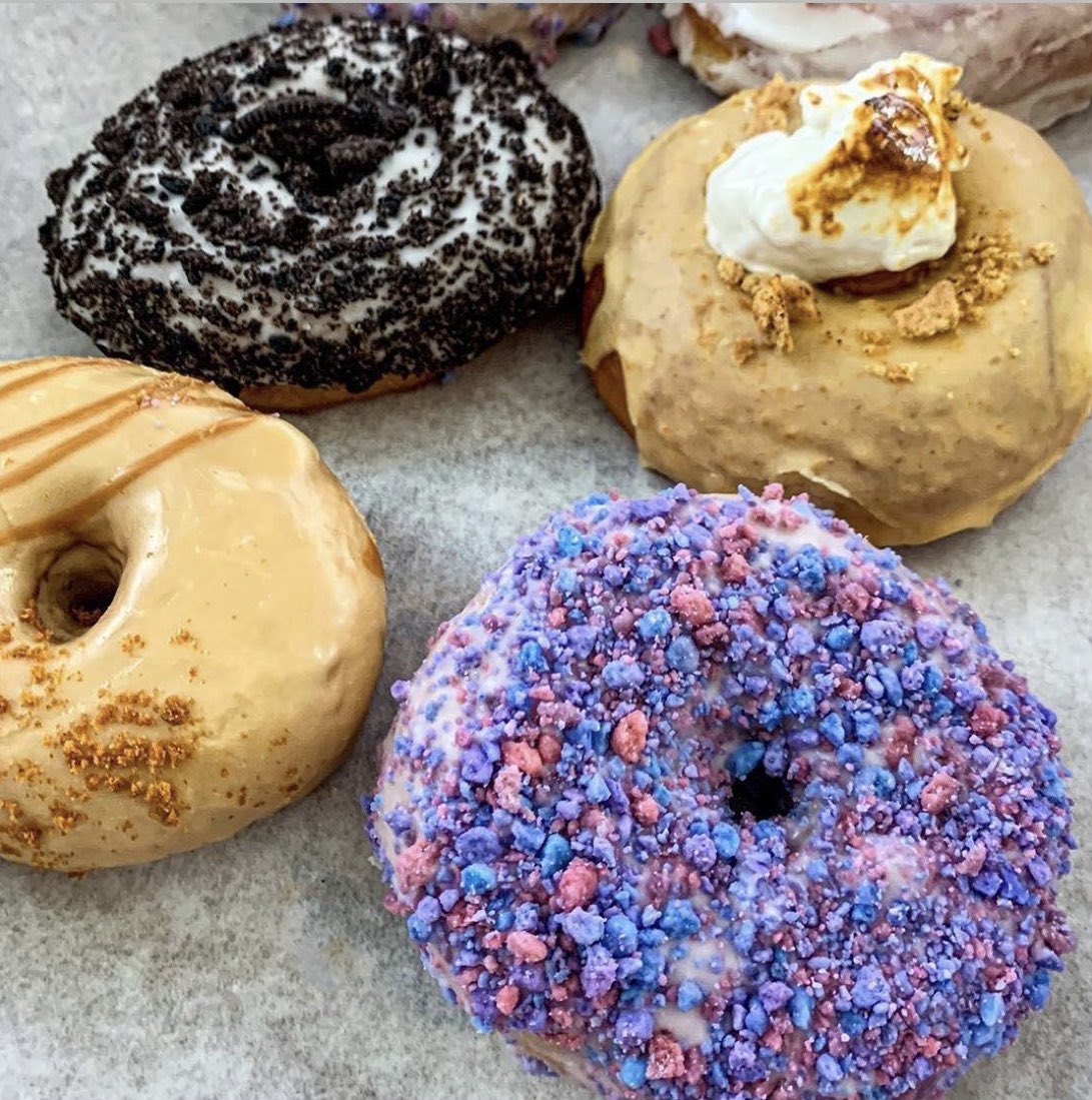 Donut Alliance/ Cloudy Donuts (Vegan friendly)4311 Harford Rd, Baltimore, MD 21214