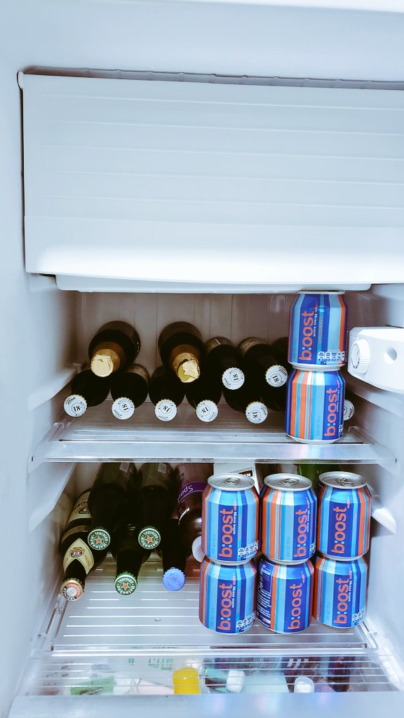 Femme_Roux's tweet photo. Listo el refri para el 4-Y Celebration de #BRCDE night 🥰 @BRCDEvg @boost_mx https://t.co/EHnatgJjdZ