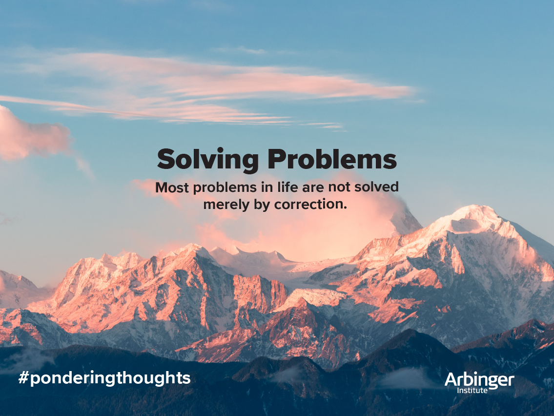 Arbinger12's tweet photo. "You need to give yourself permission to be human." - Joyce Brothers #ponderingthoughts #arbinger #mindset #ProblemSolving https://t.co/kYfi10YPlH