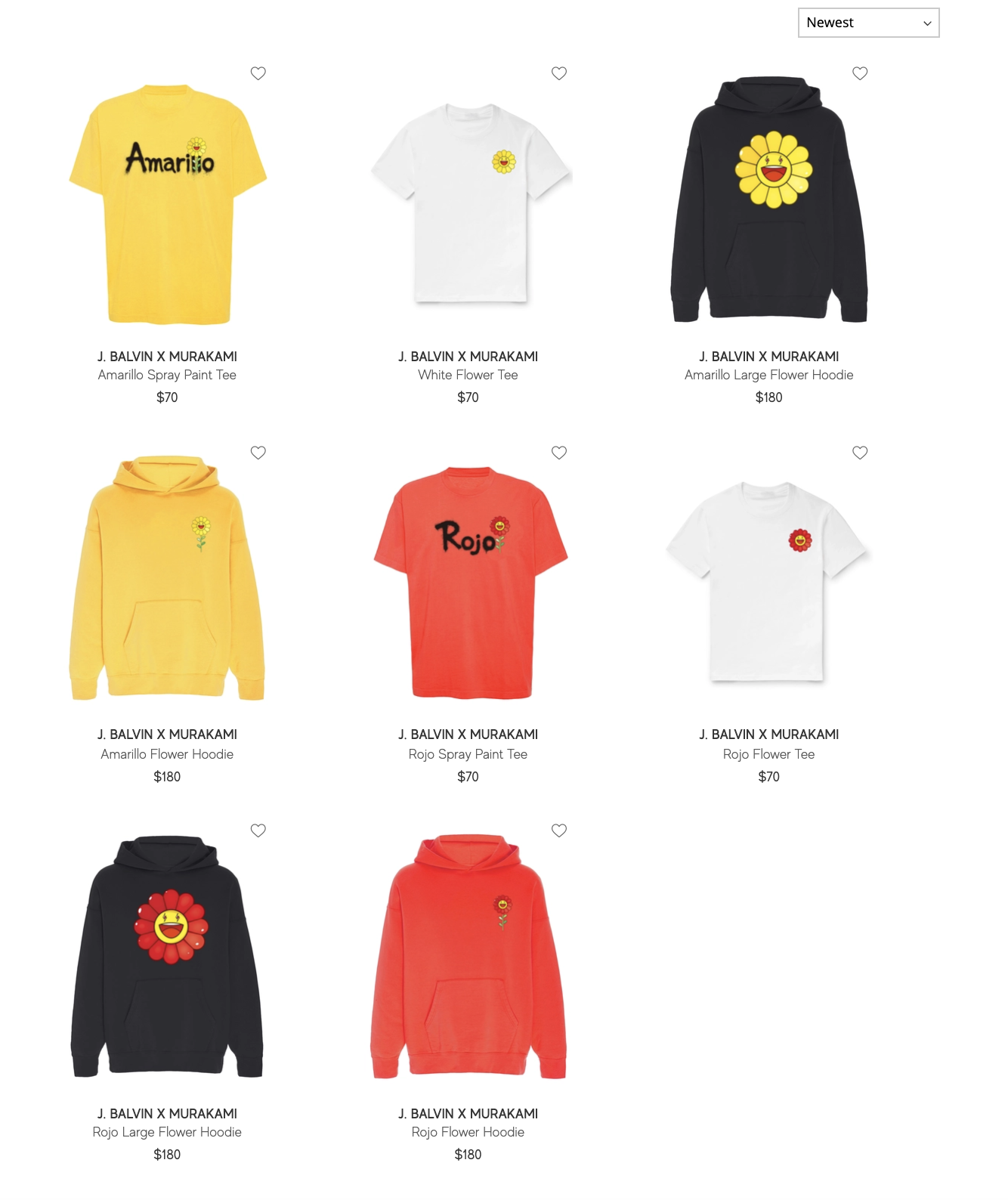 j balvin restock
