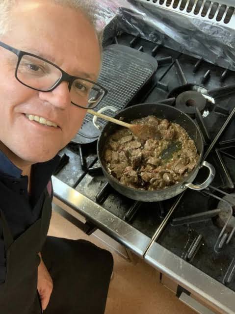 VeteranDave's tweet photo. @SenKatyG @geeksrulz Youths of today rejoice because #SlothMo and Co have it all sorted. They’re going to #JobMake you and #JobTrain you or #JobKeep you or #JobSeek you and in the end #ScoMo will #JobCurry you because that is what he does.
How good is a Slogan? https://t.co/0yVhF8sZxF