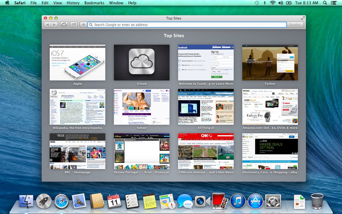 browser for mac os x browser for mac os x