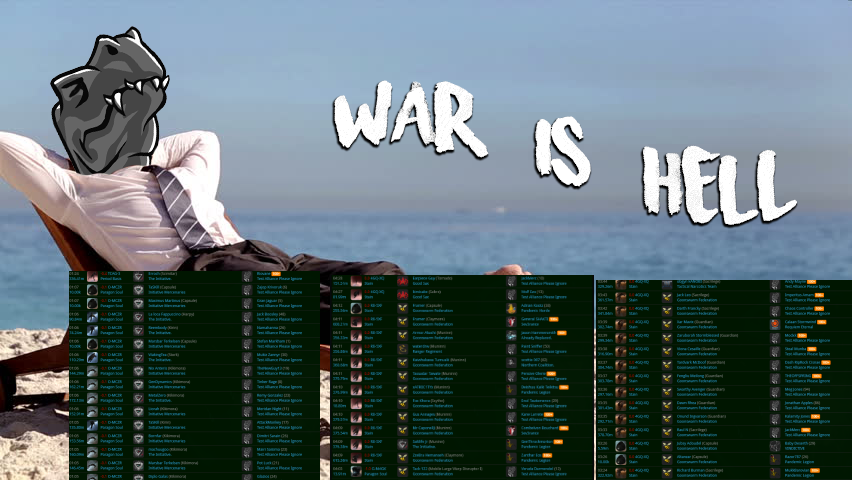 wolf_ezo's tweet photo. #TweetFleet #TestAlliance https://t.co/CHdRU10URL