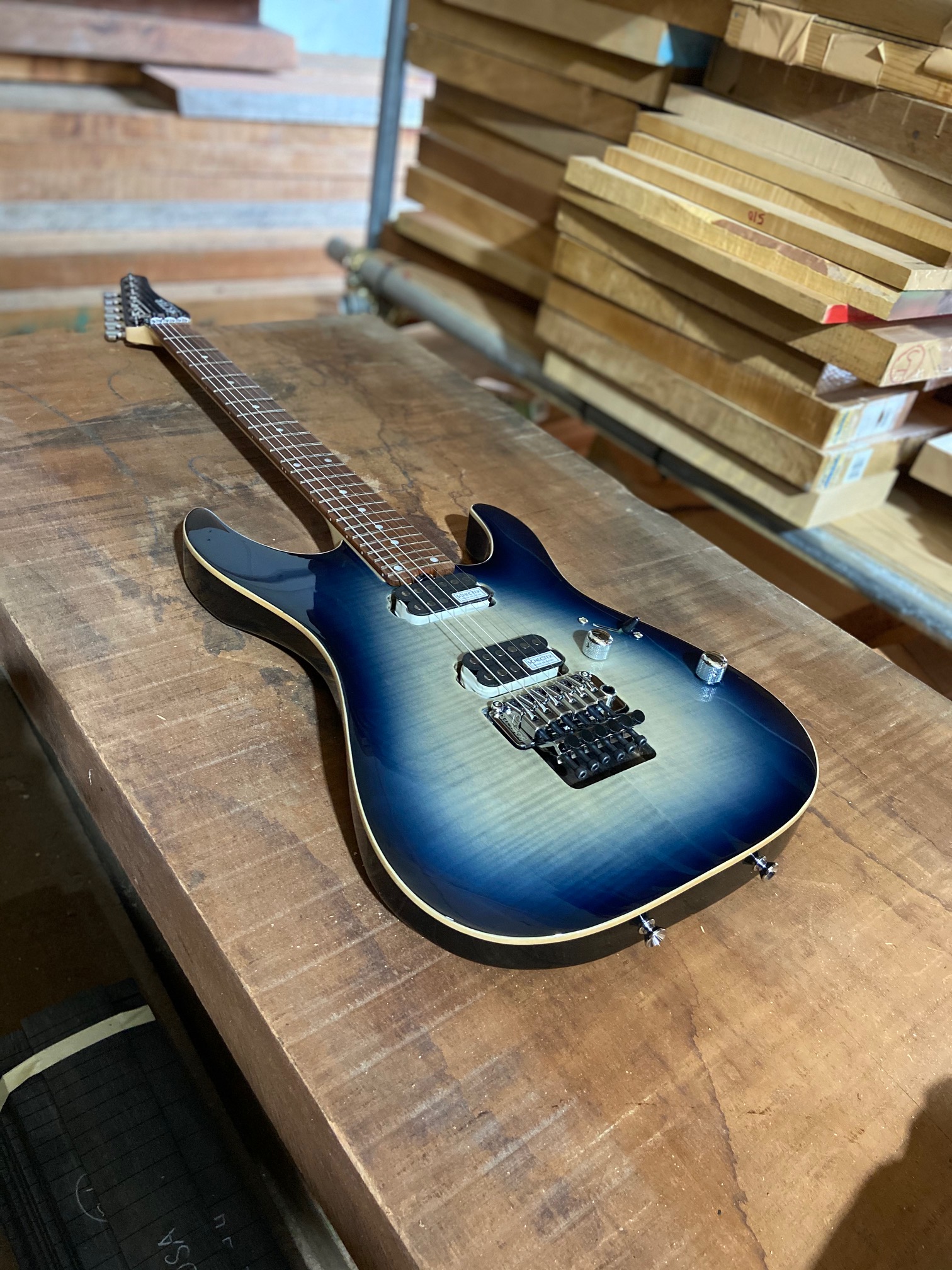 SCHECTER シェクター NV-IV-24-FM 日本28本限定品 3/2まで【限定28