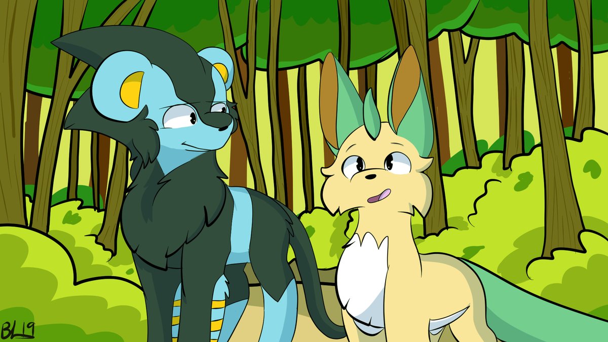 Bronze_Leafe's tweet photo. @pawpawchan48 Hi i'm Kelly, I draw a lot of animals and pokemon. https://t.co/hWg473uFN3