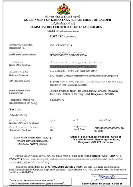 SheikArif5's tweet image. @Bpoprojectsin is a legal cheating company in name of BPO projects ,they are collapsing young entrepeur&apos;S Dreams please take the action upon them,I paid money project they are cheating with legal process
#bpoprojectsindia #callcentreprojectsindia
@CMofKarnataka @DgpKarnataka