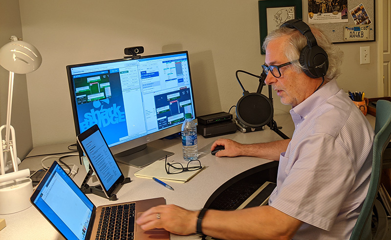 BridgeMojo's tweet image. I've been teaching bridge online for a few weeks, and really needed to up my online studio game. Getting ready for the @ACBLbridge Online Best Practices Teacher Workshop next week.