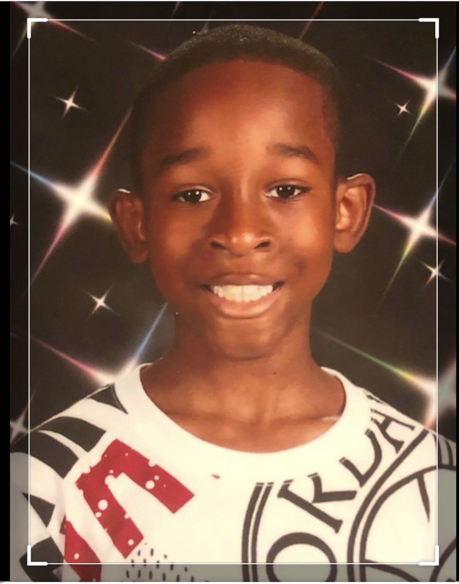  #JanariRicks was shot multiple times yesterday while playing with his friends in Chicago.He is 9!! NINE!! Just going to get a game controller so he could play with friends!!!