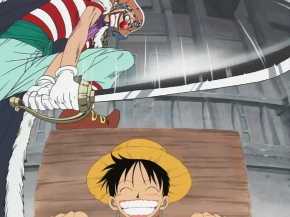 One Piece Netflix Fan