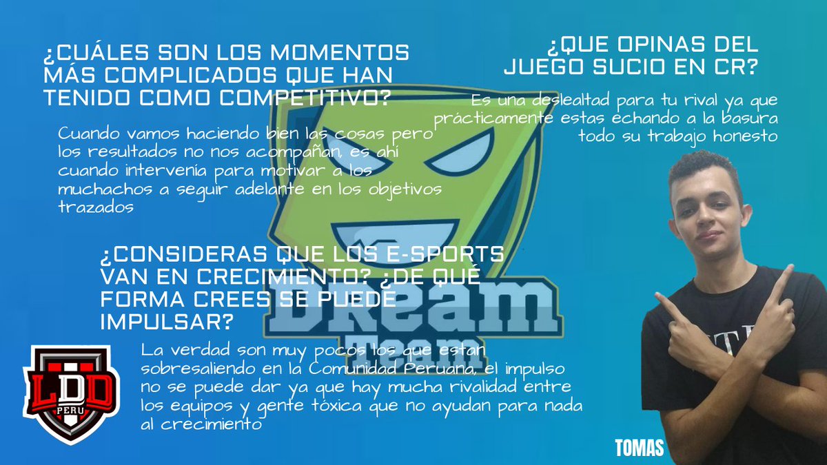 LDD 🇵🇪 tweet media