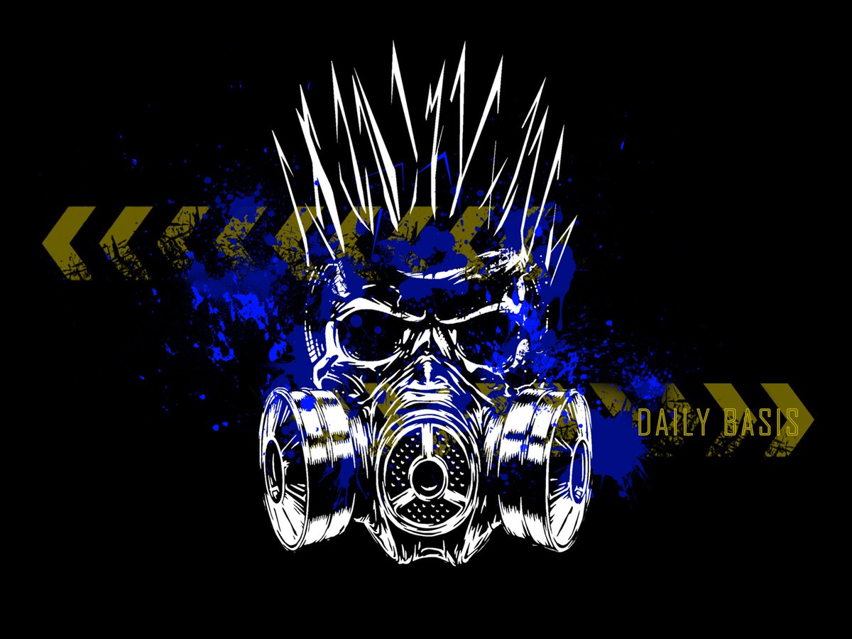 Dailybasisband's tweet photo. Don't forget to Wear Your Mask!

#DailyBasis #DailyBasisBand #DailyBasisMusic #TommyDearth #mask #wearyourmask #artwork #art #punk #hair #hairstyle #hairstyles #masks https://t.co/xClNXfc3Xp