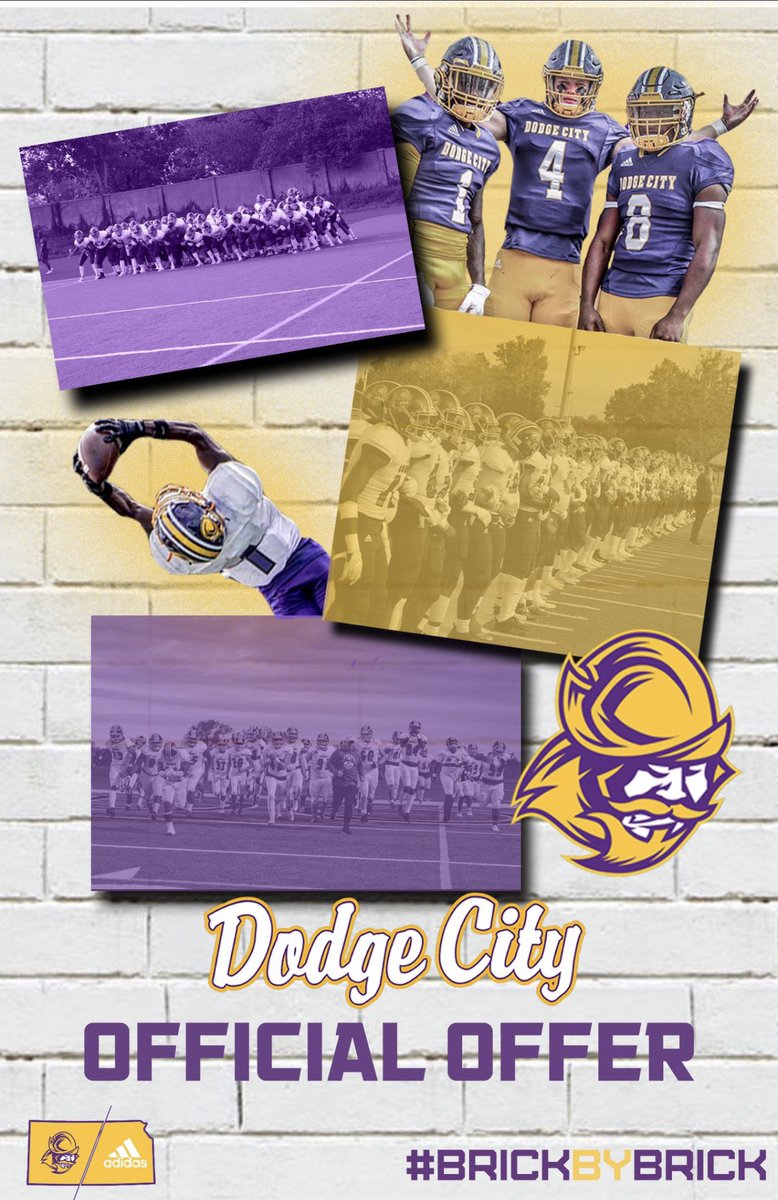 Blessed to have received an offer from Dodge City CC!!
🔵🔵

Thank you!!

@rcoon959