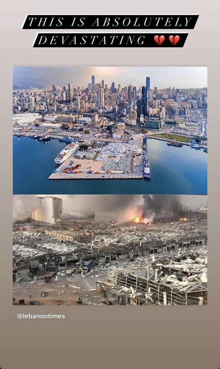 Carole Dagher tweet media