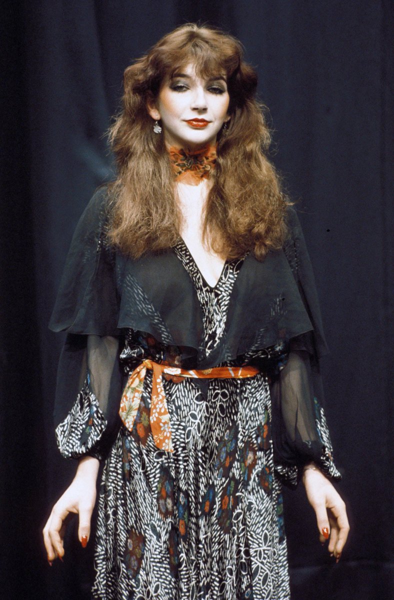 cloudbusting's tweet photo. the outfit kate bush wore for some of of her “wuthering heights” live performances https://t.co/zzT3EKfnzW