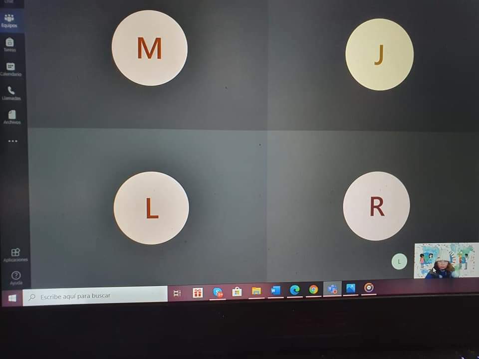 mariajosegiaved's tweet photo. Sts connected in #MicrosoftTeams and worked with @wakelet for the project #BondTogether @Buncee @Flipgrid @MicrosoftEDU https://t.co/JlvG5FPAYp