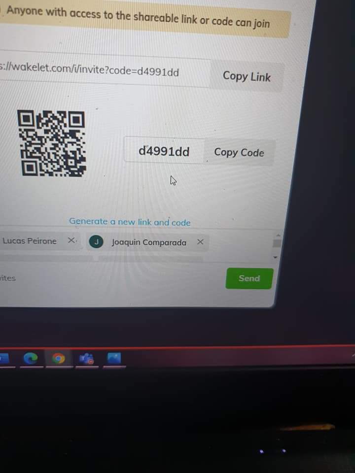 mariajosegiaved's tweet photo. Sts connected in #MicrosoftTeams and worked with @wakelet for the project #BondTogether @Buncee @Flipgrid @MicrosoftEDU https://t.co/JlvG5FPAYp
