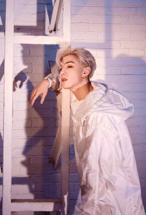 Jack Frost as a model pt. 1  #GOT7   #갓세븐  @GOT7Official  #Mark