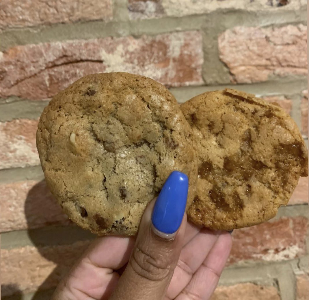 Aunt Kelly’s Cookies857 N Howard St, Baltimore, MD 21201*Best buttercrunch cookies around