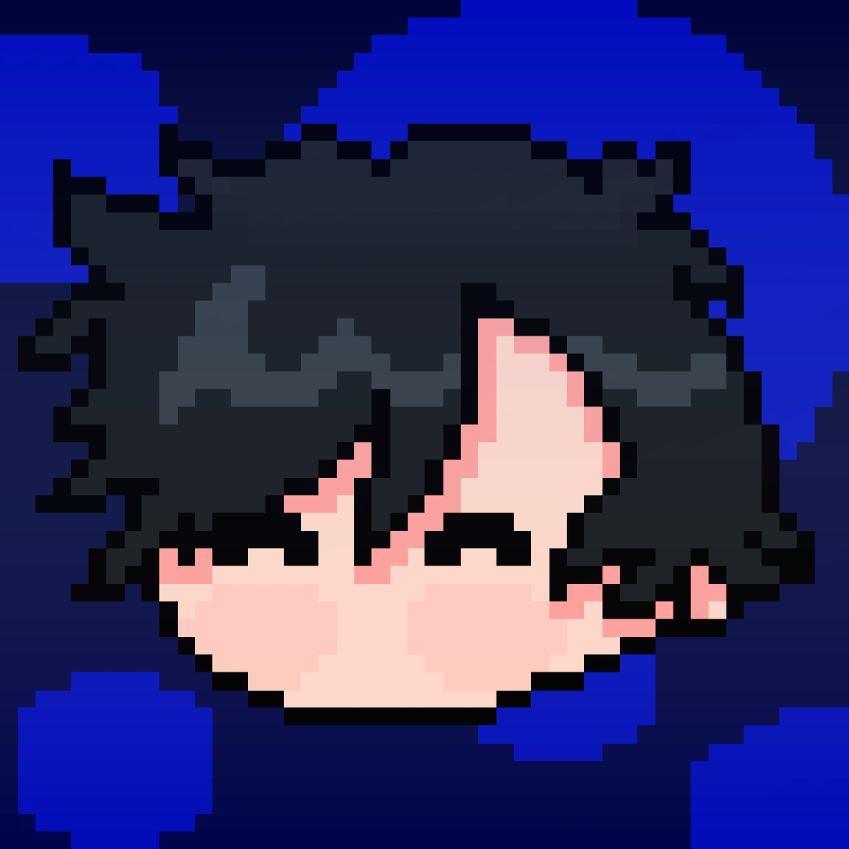 ElSoogie's tweet photo. Pixelart para @ZafconYT  :) rt se agradece xd https://t.co/n1lTtbtk9X