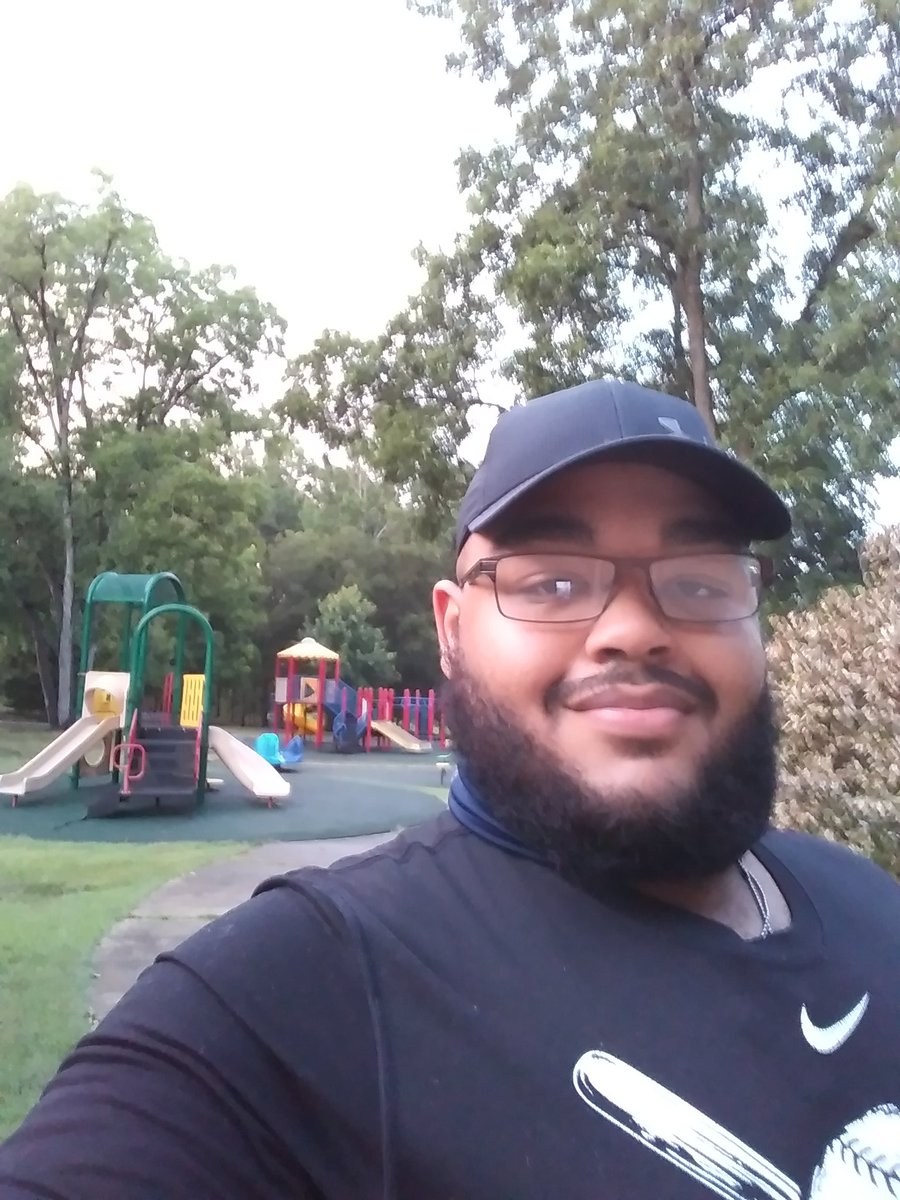 Winterville park looks very nice out there.