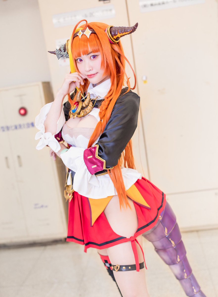 『1年保証』 Cure TaKaNa(キュア X on タカナ)🤍🥊@EVOJapan2025 コスプレ衣装