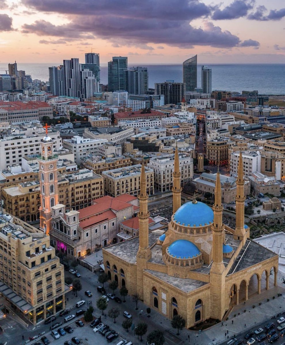 #Beirut will rise again. 🇱🇧