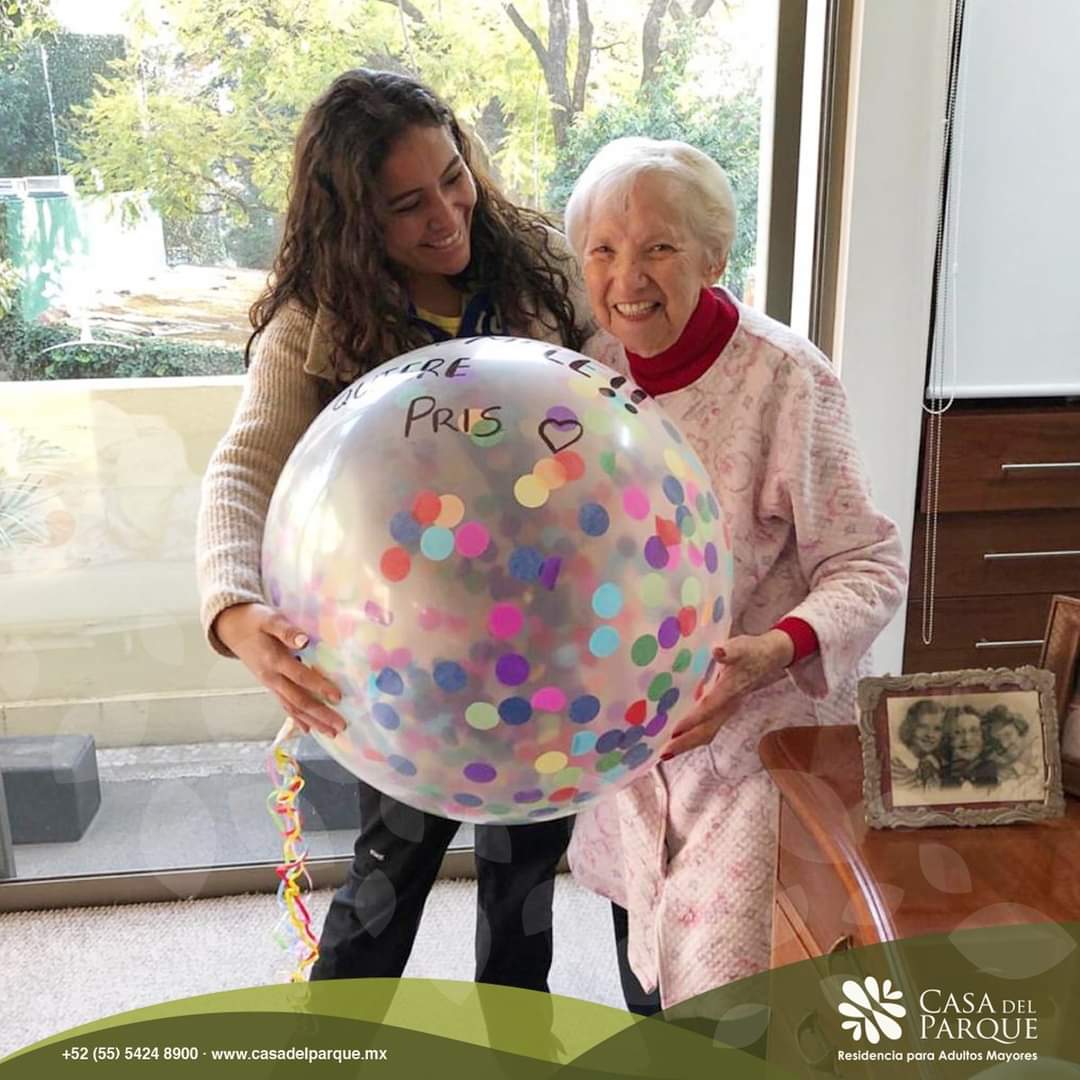 Uno de los lugares más queridos por nuestros residentes es el área de fisioterapia, ubicado en una de las mejores zonas de la residencia con vista a nuestro %
#casadelparquemx  #fisioterapia #gimnasio #rehabilitación