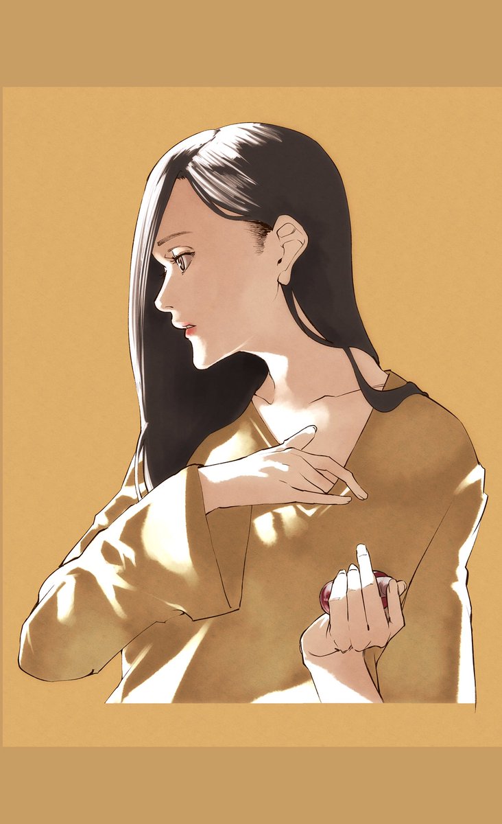 本日マンガクロスにてシガレット&チェリー更新です。
告知絵はお題箱より「香水をつける先輩」です。

https://t.co/WN3PLUVANR 