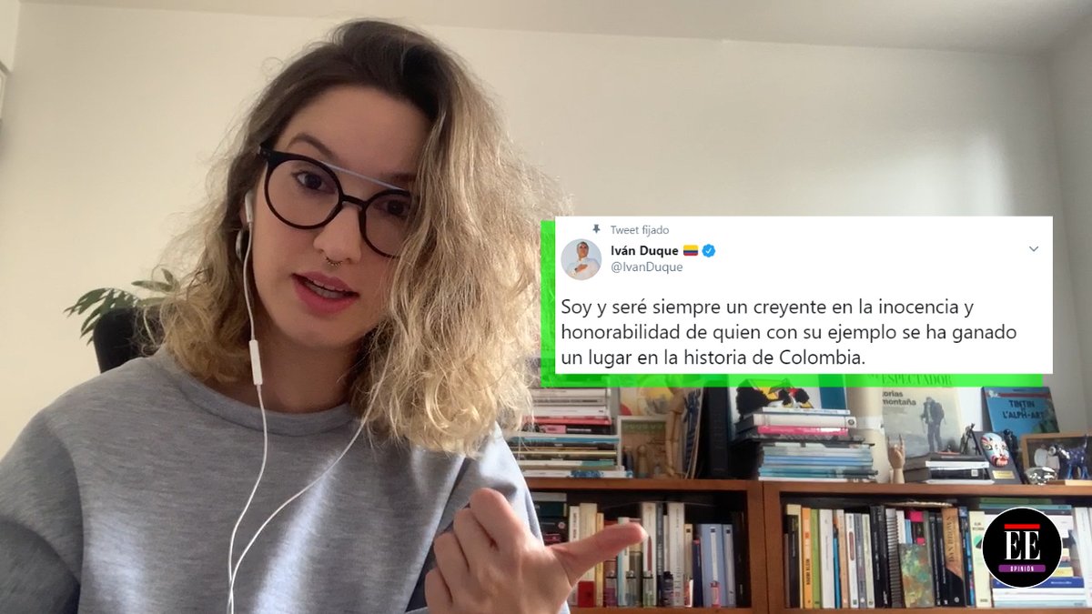 elespectador's tweet photo. #LaPulla No es la primera vez que el uribismo se hace la víctima para fortalecerse. Entonces si ustedes de verdad quieren que pierda fuerza todo lo que representa el uribismo, les toca derrotarlos en las urnas. https://t.co/eFS2QYT2Fd https://t.co/PpFrnYfv5w