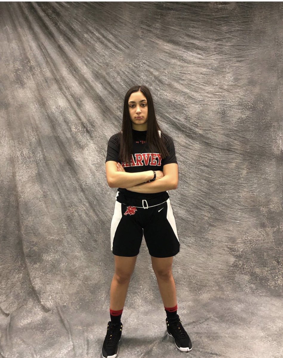 LadyRaiders5's tweet photo. Congrats to senior Hailey Davis for receiving an offer to play 🏀at the next level from Bryant & Stratton College. Hailey plans to study Nursing in the fall of 2021. Congratulations once again Hailey! #yeaRED🔴🔴 @PCLSdistrict @bryant_wbb @h_davis315 @teamevounited https://t.co/FKguM1XXSg