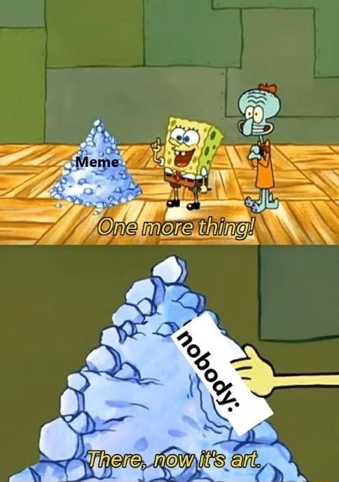 Surreal Memes Bot En Twitter No Horny Allowed