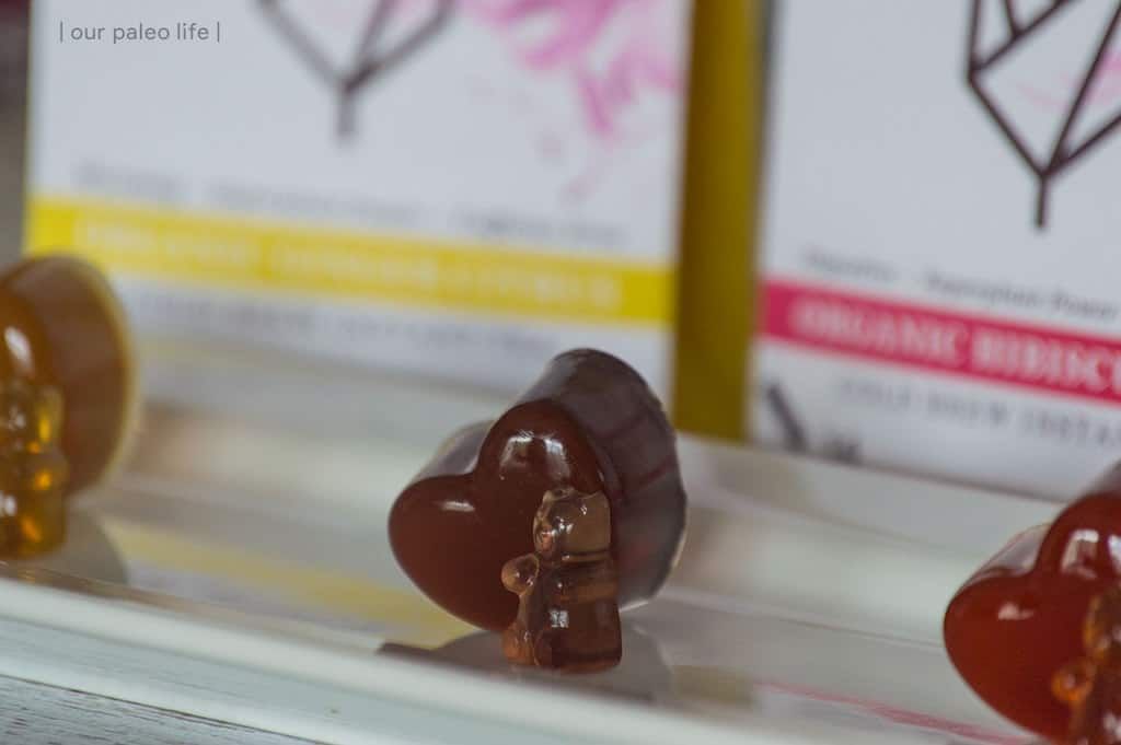 OurPaleoLife's tweet photo. These deliciously adorable gummy bears are loaded with gut-healing gelatin, polyphenols, and antioxidants. These are perfect for kids’ snacks or a way to boost your health at any time in a delicious way.

https://t.co/2QoUtFQejT https://t.co/ArS7HjmVc4