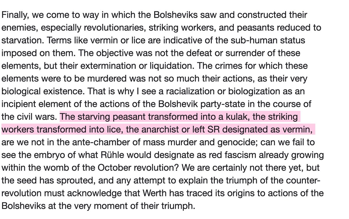 Lenin was a mass murderer. Alarming whenever one sees leftists nostalgic for Lenin. No thanks.  https://libcom.org/library/bolsheviks-civil-war-red-fascism https://libcom.org/history/how-lenin-led-stalin-workers-solidarity-movement https://libcom.org/library/lenins-terror-bolshevik-party-maximov