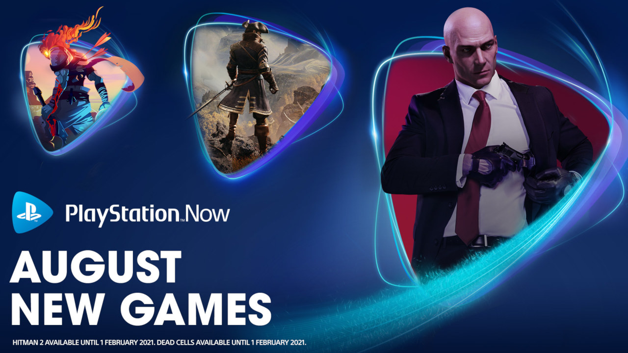 Psn games for on sale august 2020